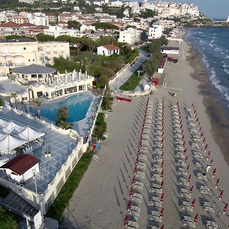 Grand Hotel La Playa Sperlonga Exterior foto