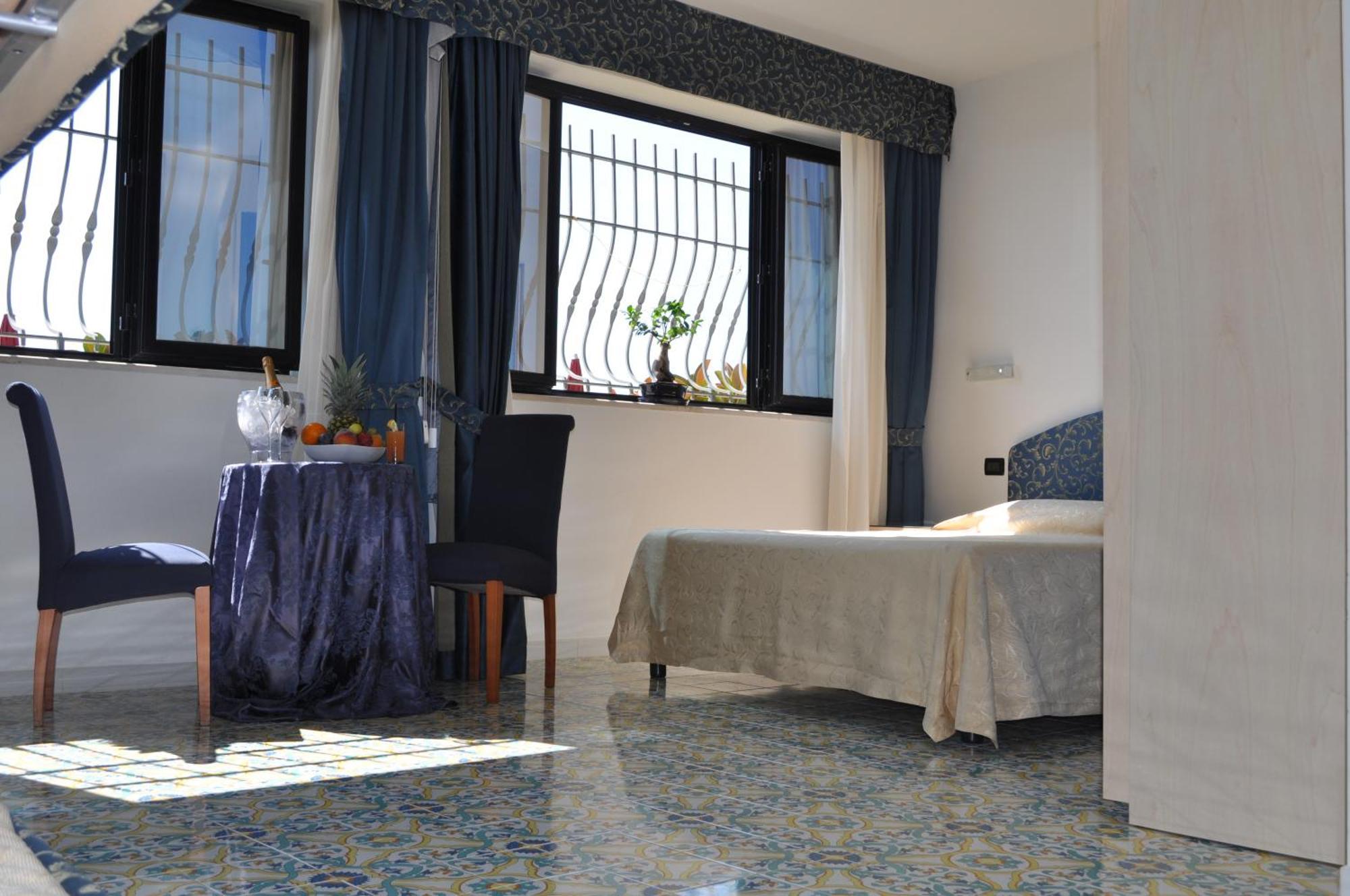 Grand Hotel La Playa Sperlonga Exterior foto