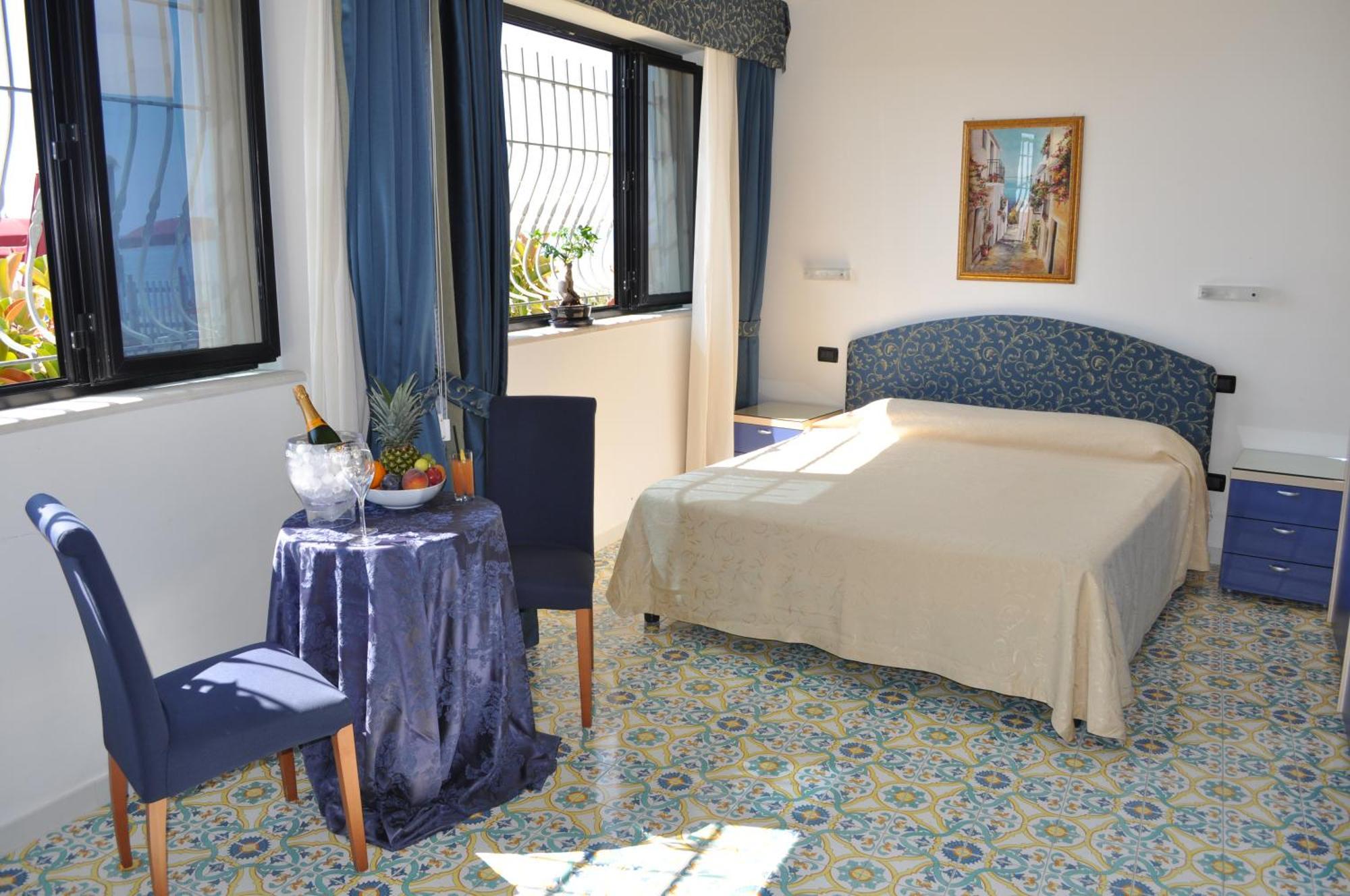 Grand Hotel La Playa Sperlonga Exterior foto