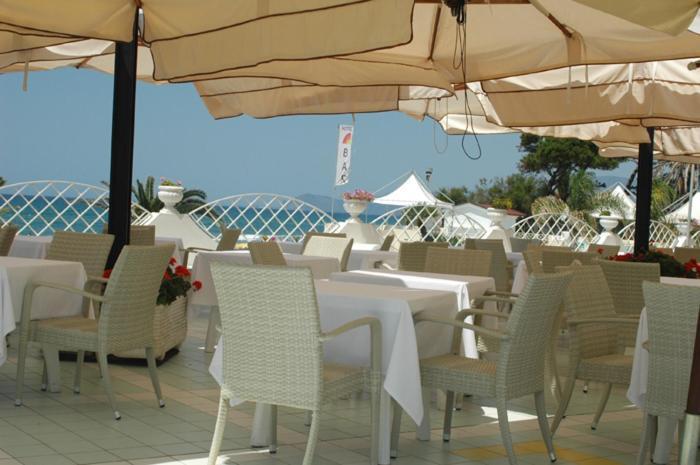 Grand Hotel La Playa Sperlonga Exterior foto