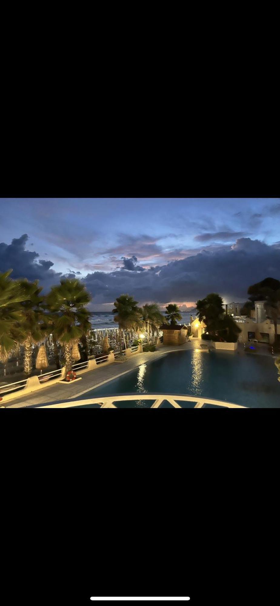 Grand Hotel La Playa Sperlonga Exterior foto