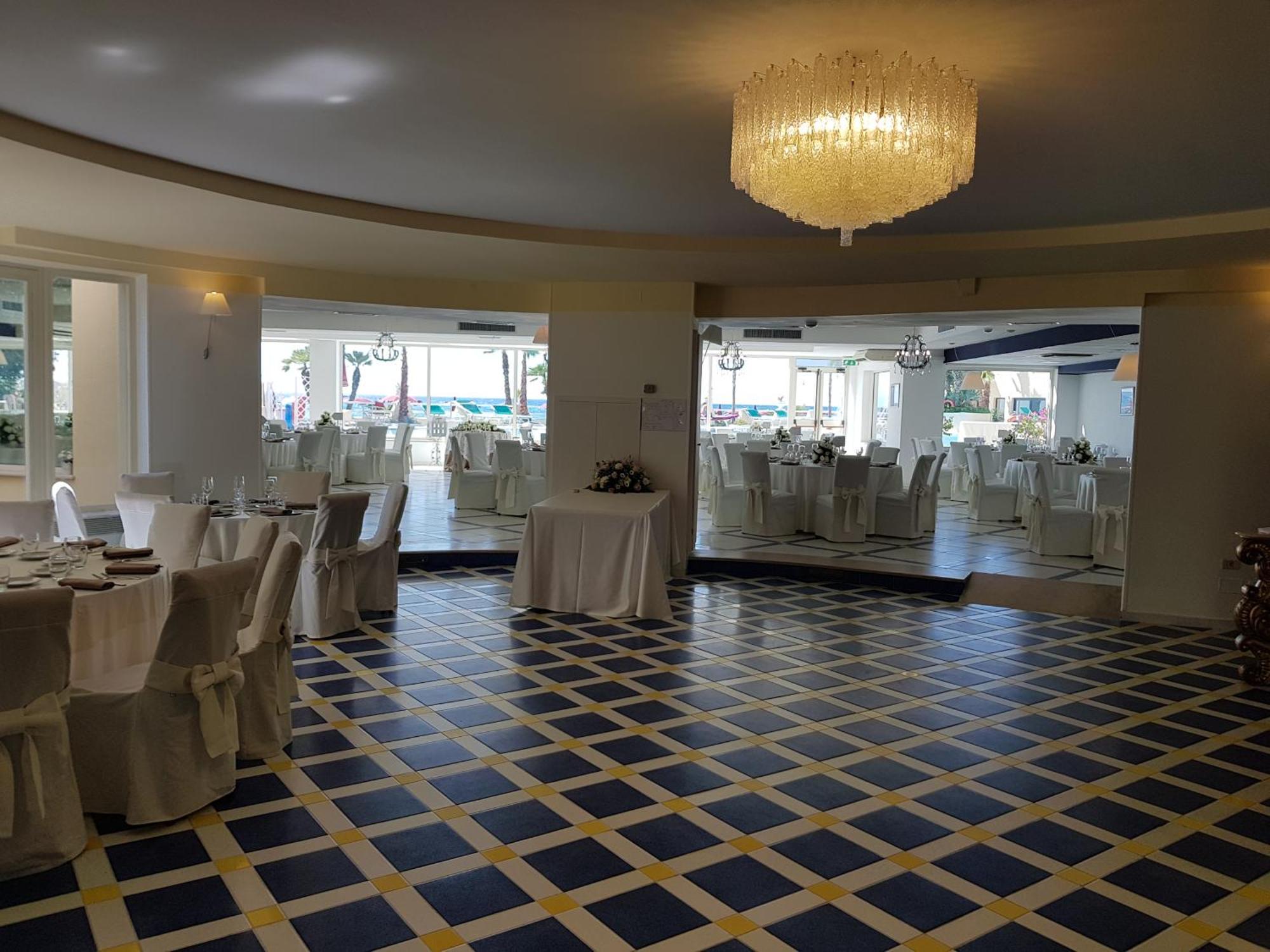 Grand Hotel La Playa Sperlonga Exterior foto