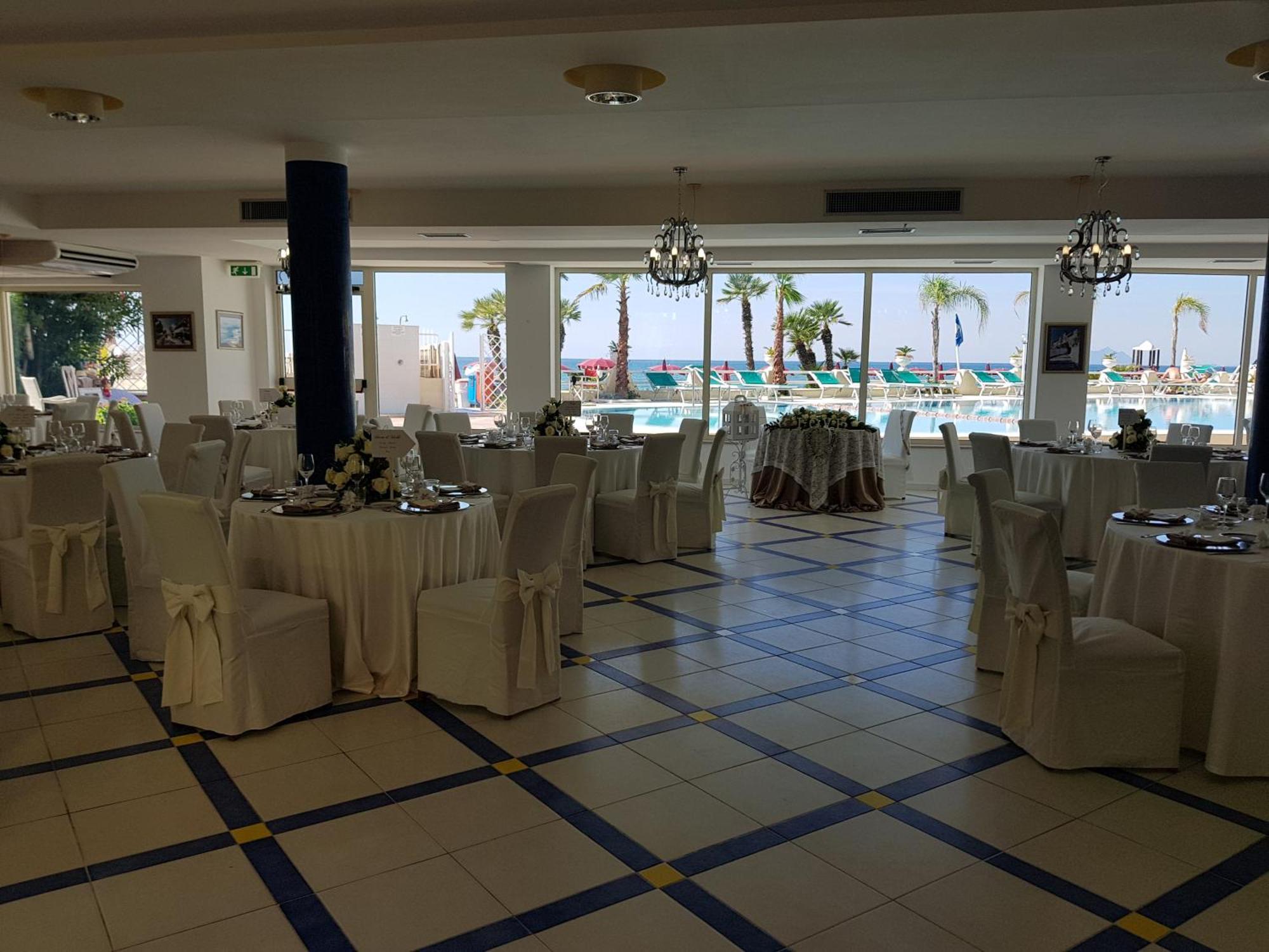 Grand Hotel La Playa Sperlonga Exterior foto