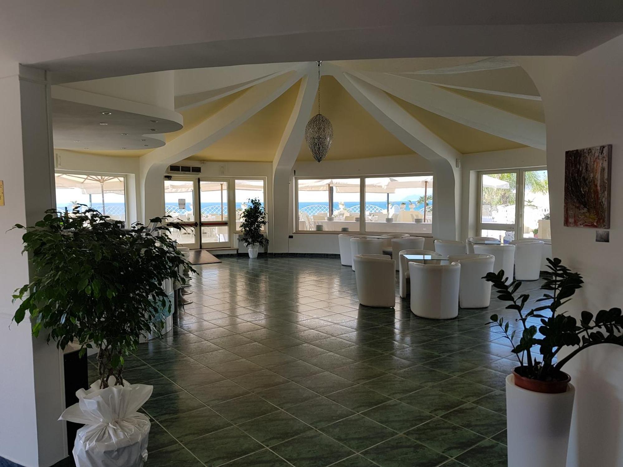 Grand Hotel La Playa Sperlonga Exterior foto