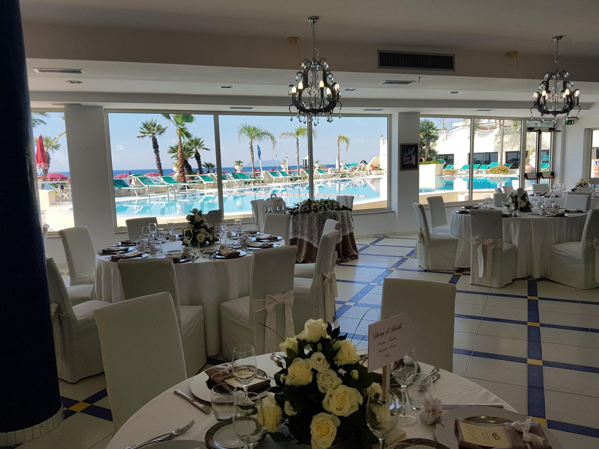 Grand Hotel La Playa Sperlonga Exterior foto