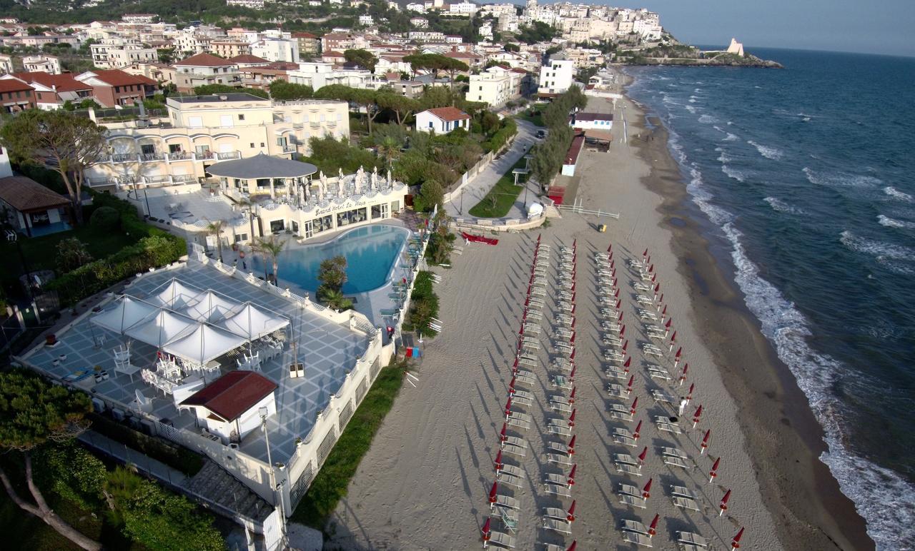 Grand Hotel La Playa Sperlonga Exterior foto