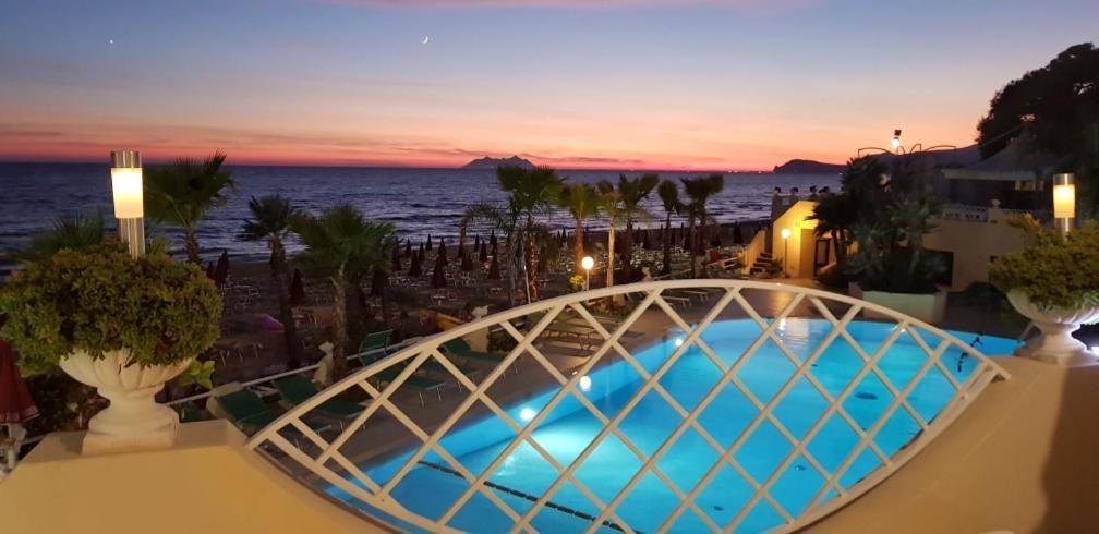 Grand Hotel La Playa Sperlonga Exterior foto