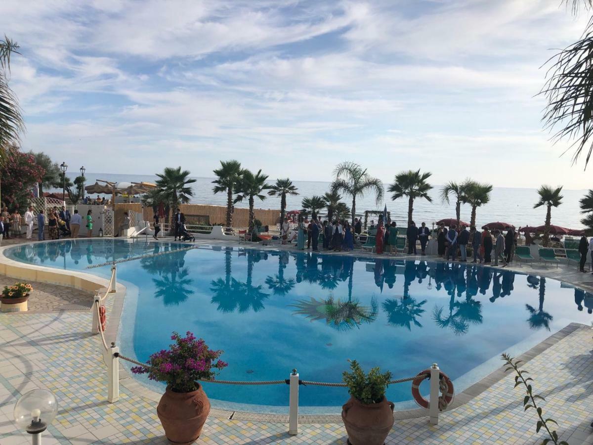 Grand Hotel La Playa Sperlonga Exterior foto