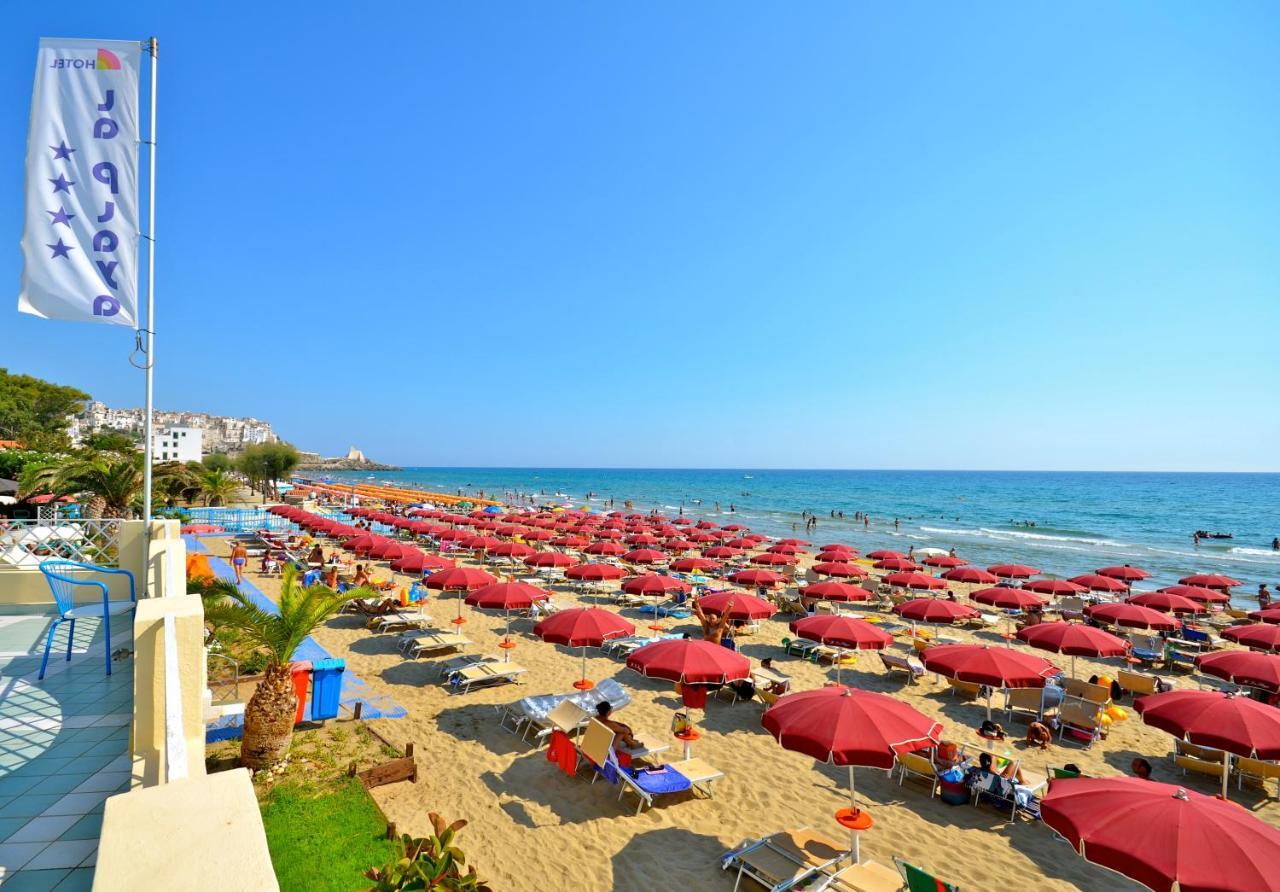 Grand Hotel La Playa Sperlonga Exterior foto