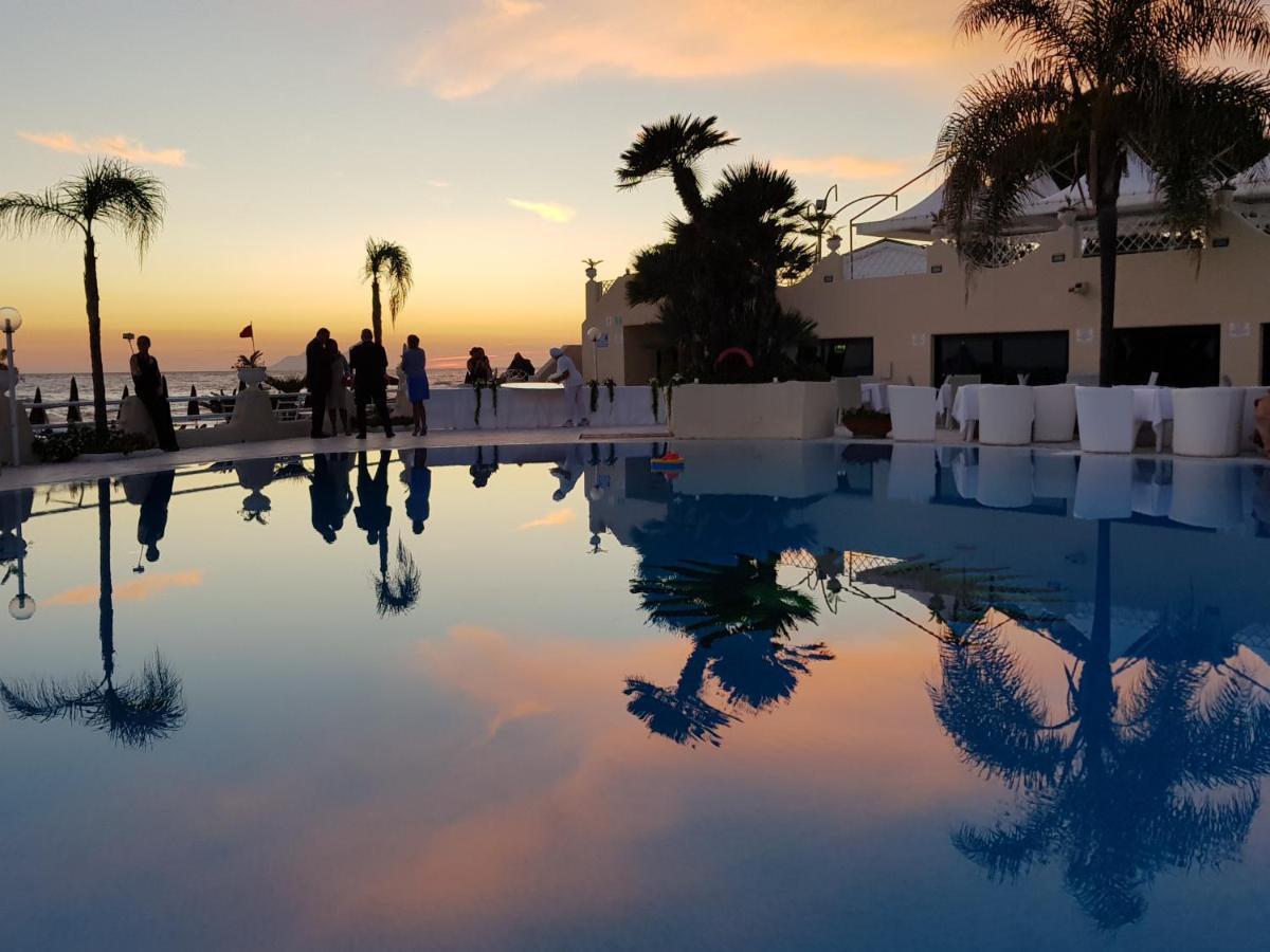 Grand Hotel La Playa Sperlonga Exterior foto